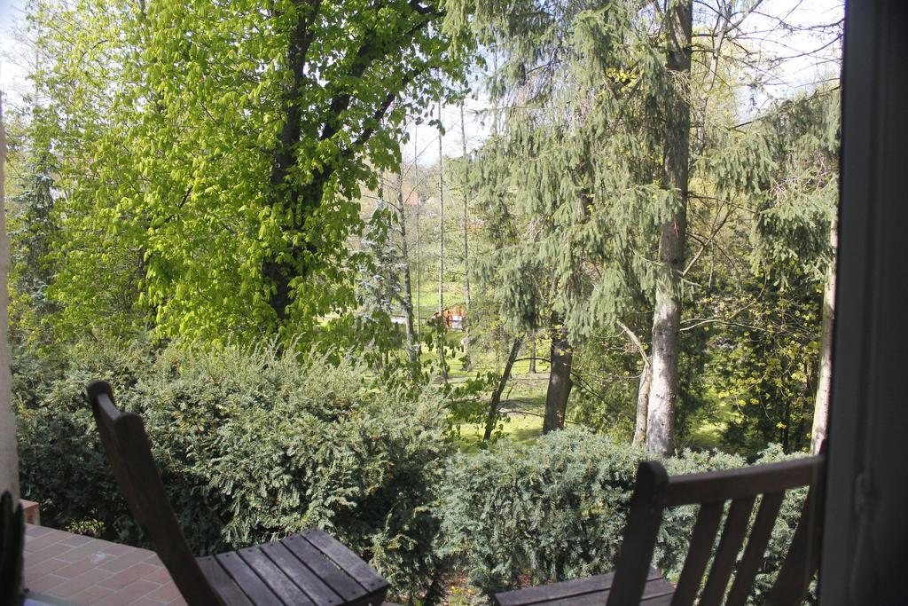 Apartment Dejvice Praga Exterior foto