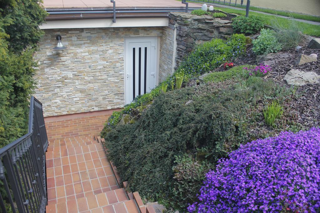 Apartment Dejvice Praga Exterior foto